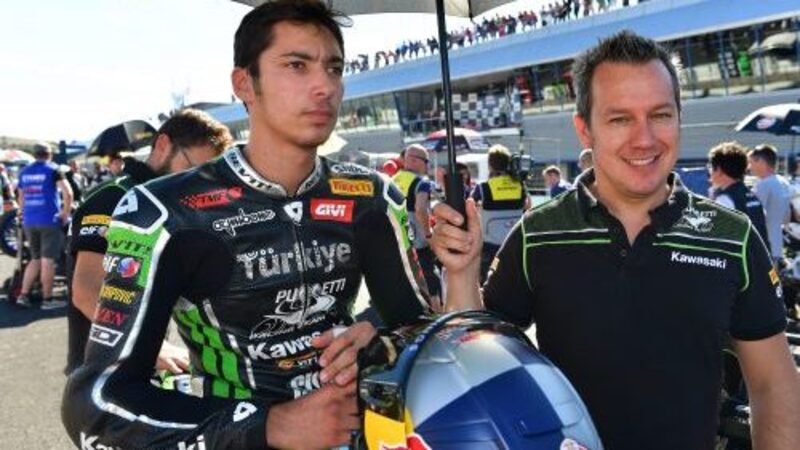 Manuel Puccetti (Kawasaki): &ldquo;Le nuove regole livelleranno la Superbike&rdquo;