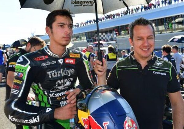 Manuel Puccetti (Kawasaki): “Le nuove regole livelleranno la Superbike”