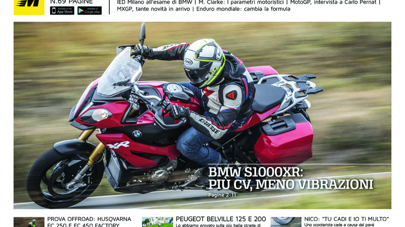 Magazine n&deg; 316, scarica e leggi il meglio di Moto.it 