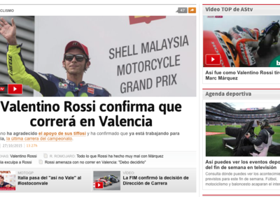 MotoGP Sepang, cosa dice la stampa spagnola