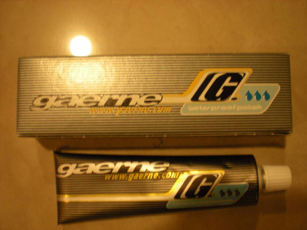 Trattamento water proof per pelle - 4816-001 Gaerne