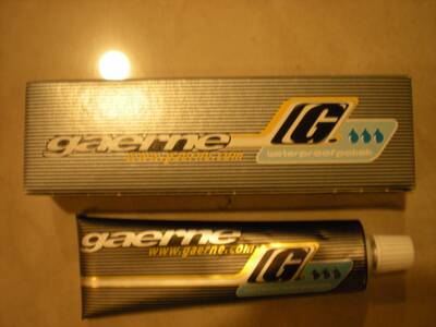 Trattamento water proof per pelle - 4816-001 Gaerne