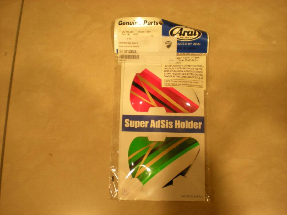 Coprinottolini Casco DESMO TU - 981012833 Arai