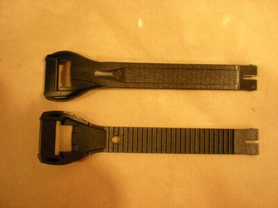 Long Strap SG10 Black - 4645-001 Gaerne