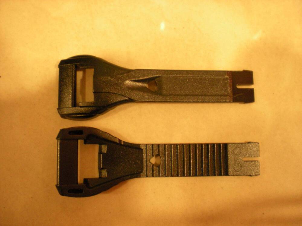 Short Strap SG10 Black - 4645-001 Gaerne