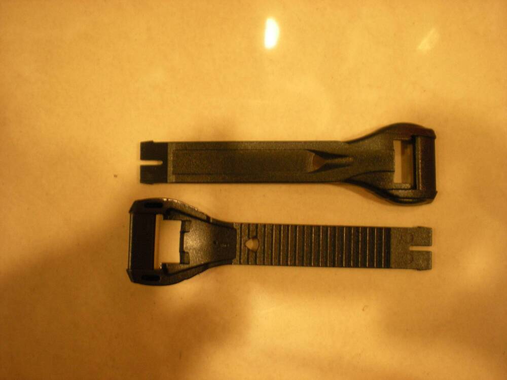 Medium Strap SG10 Black - 4646-001 Gaerne