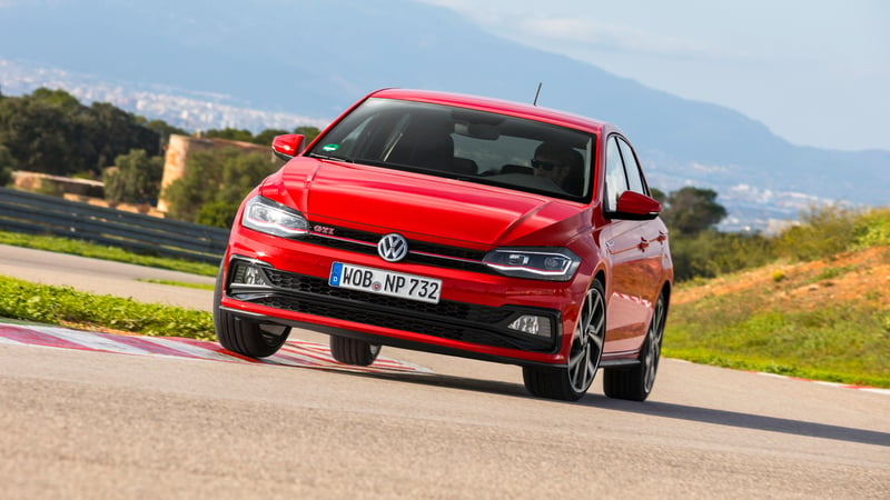 Volkswagen Polo GTI, comoda sportiva [Video]