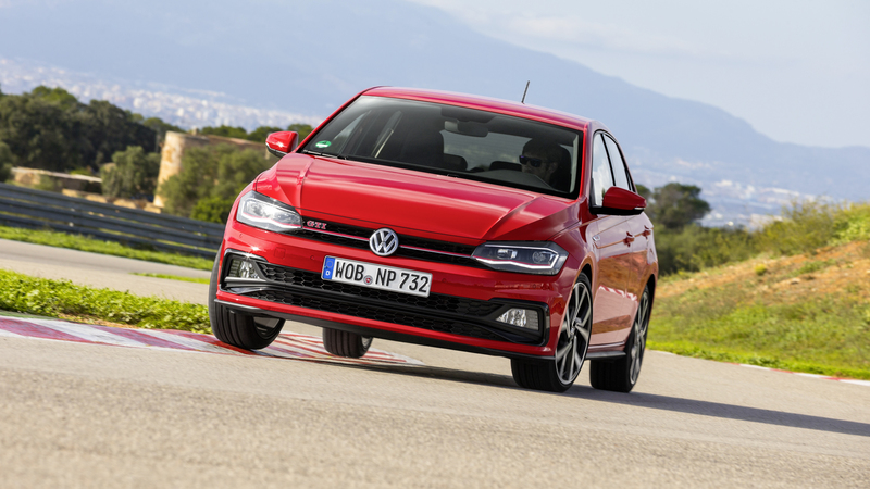 Volkswagen Polo GTI, comoda sportiva [Video]