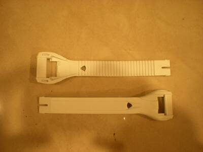 Long Strap SG10 White - 4645-002 Gaerne