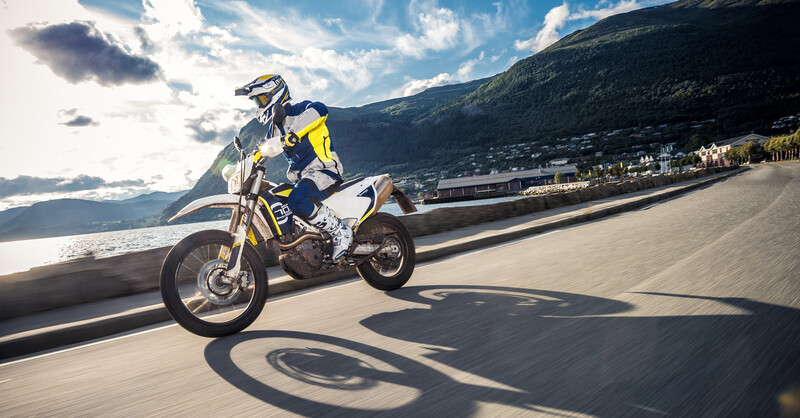 Husqvarna 701 Enduro