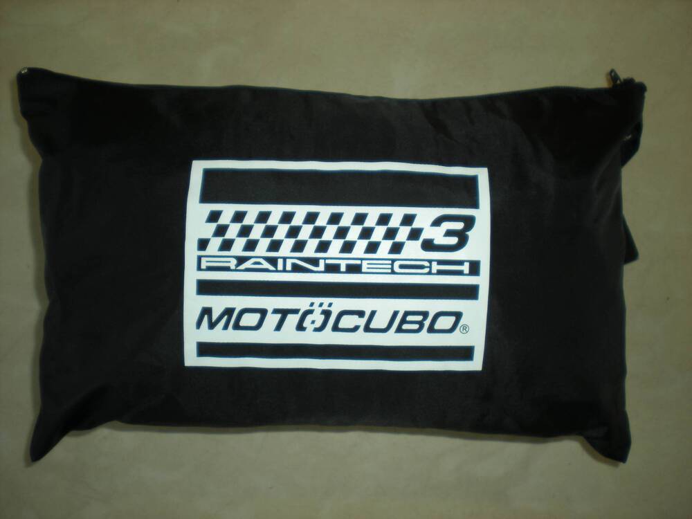 Giacca anti-pioggia - M3R304XL MotoCubo (3)