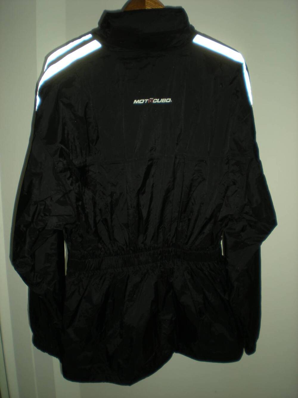 Giacca anti-pioggia - M3R304XL MotoCubo (2)