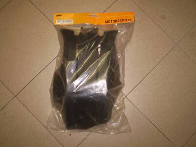 Paramotore ktm exc/sx-f