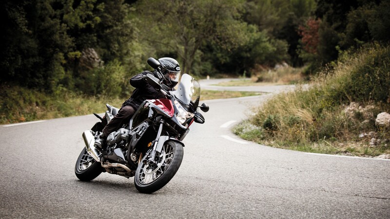 Honda VFR1200X Crosstourer e Travel Edition 2016