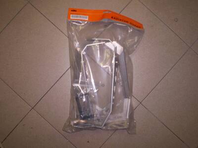 rinforzi radiatori ktm