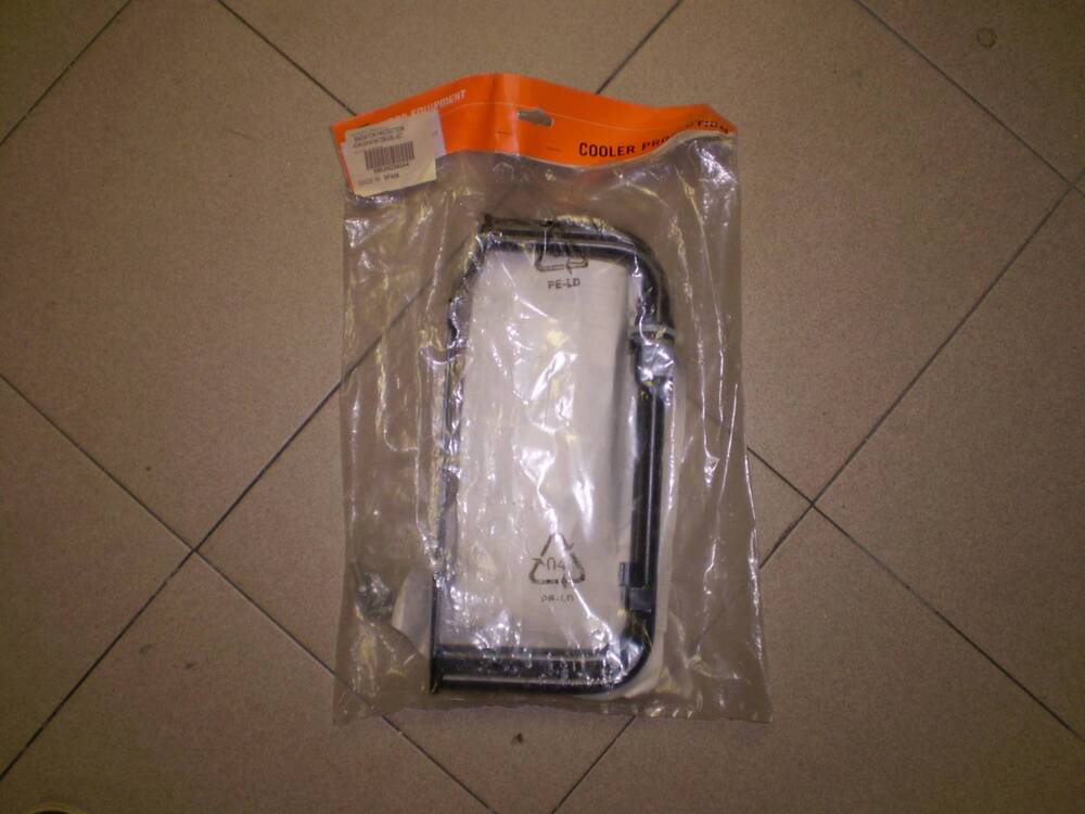 Rinforzi radiatori ktm