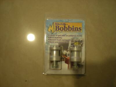 Bobine M8 1,25 SLV Pair - BM8 Bikelift