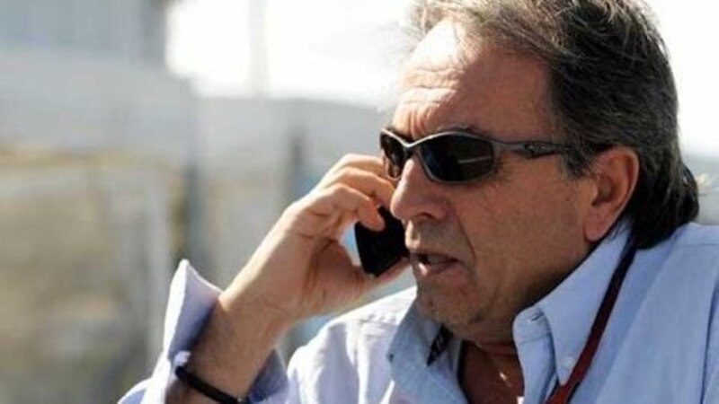 Carlo Pernat: "Rossi ha sempre odiato Marquez" (Audio)