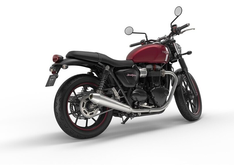 Triumph Street Twin Street Twin 900 (2016) (4)