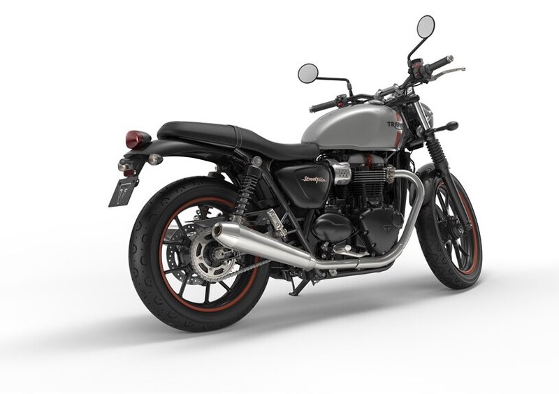 Triumph Street Twin Street Twin 900 (2016) (15)