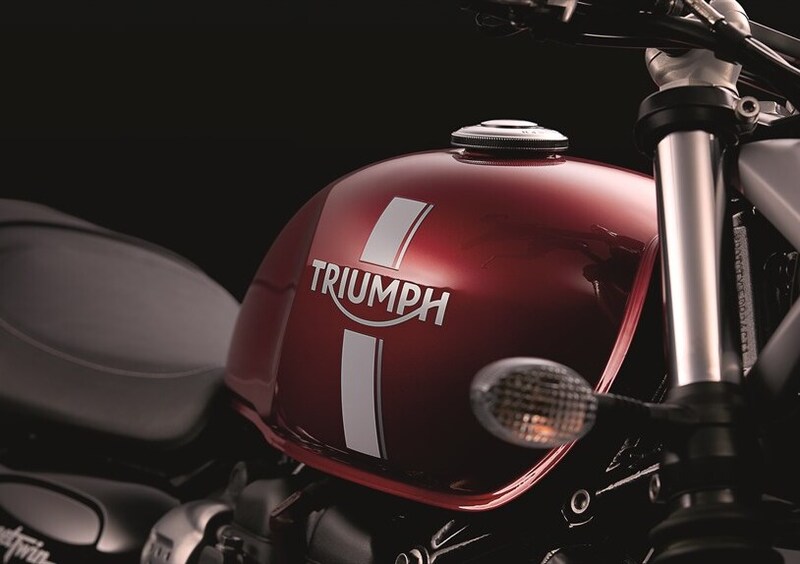 Triumph Street Twin Street Twin 900 (2016) (12)