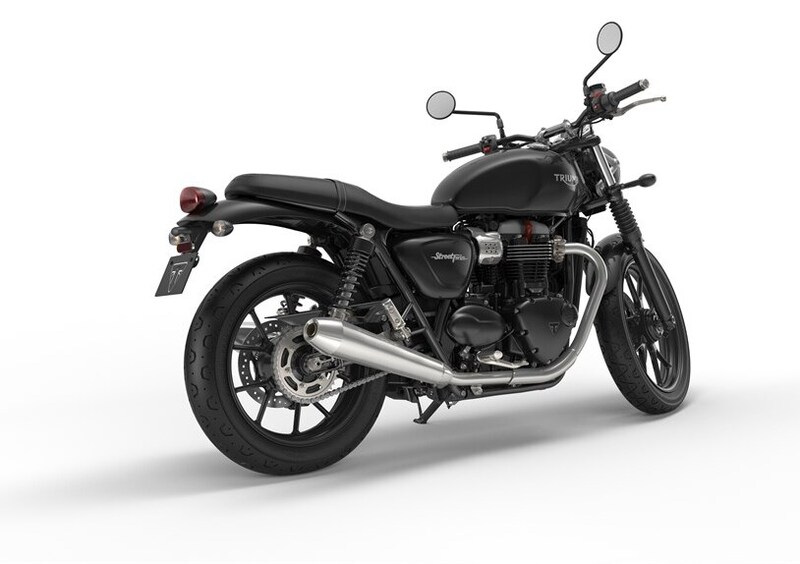 Triumph Street Twin Street Twin 900 (2016) (18)