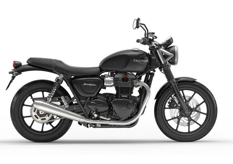 Triumph Street Twin Street Twin 900 (2016) (19)