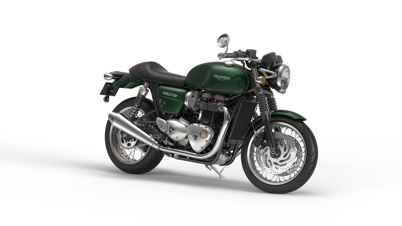 Triumph Thruxton 1200 Thruxton 1200 (2016)