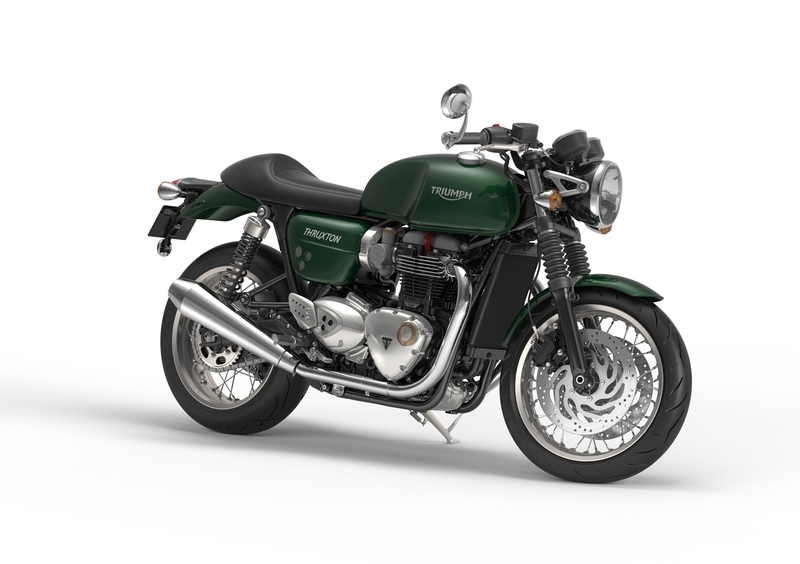 Triumph Thruxton 1200 Thruxton 1200 (2016)