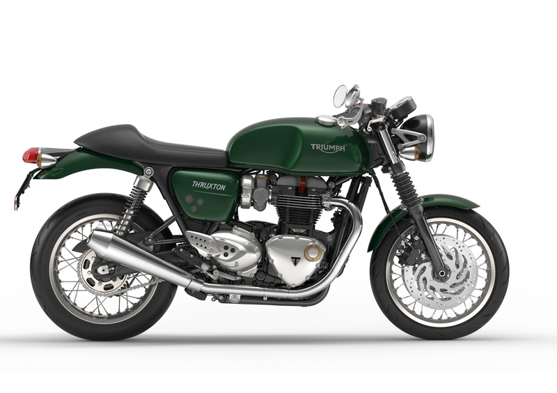 Triumph Thruxton 1200 Thruxton 1200 (2016) (2)