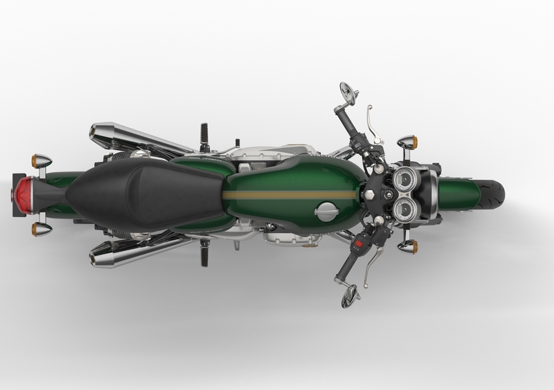 Triumph Thruxton 1200 Thruxton 1200 (2016) (4)