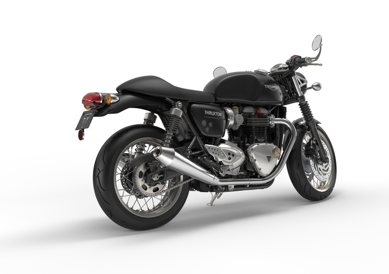 Triumph Thruxton 1200 Thruxton 1200 (2016) (5)