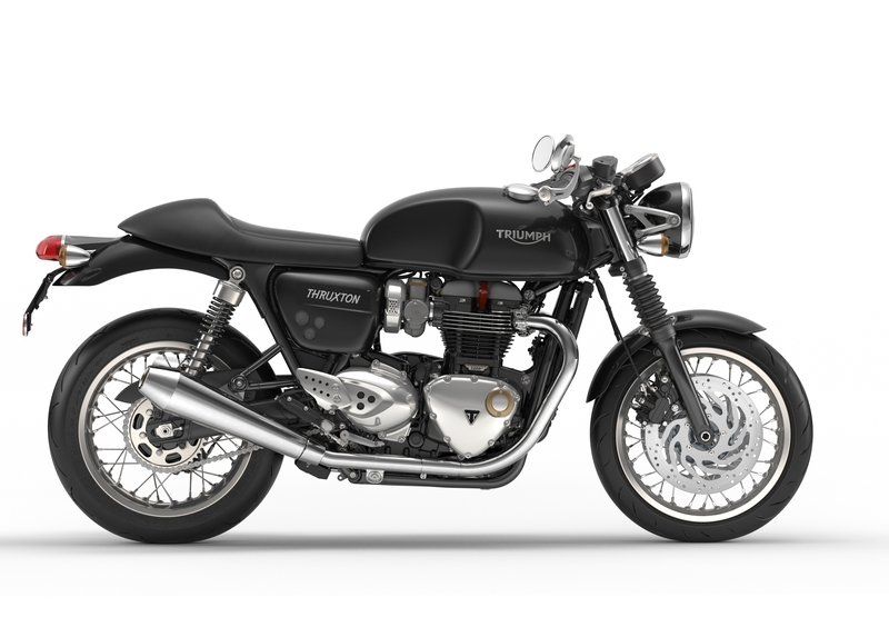 Triumph Thruxton 1200 Thruxton 1200 (2016) (8)