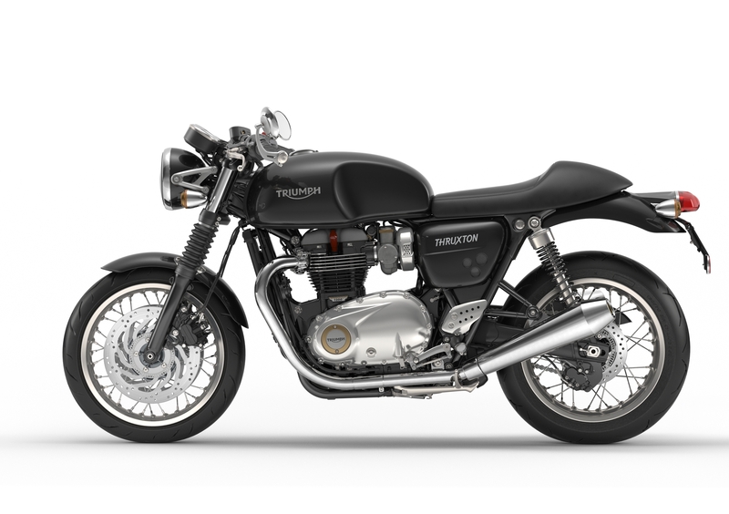 Triumph Thruxton 1200 Thruxton 1200 (2016) (9)