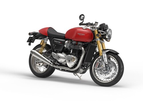 Triumph Thruxton 1200 R (2016)