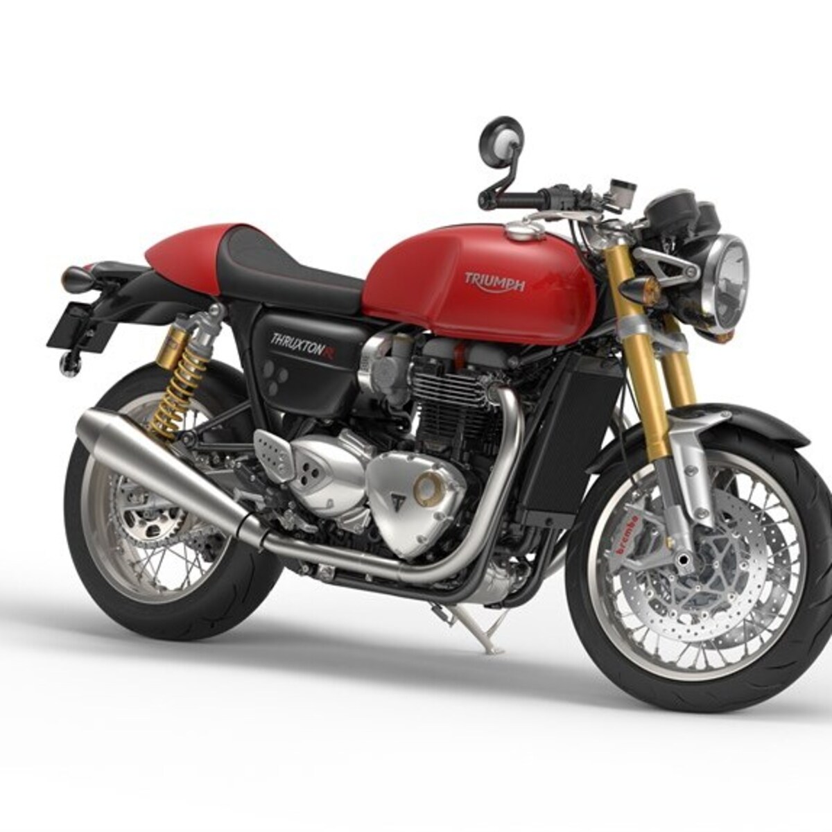 Triumph Thruxton 1200 R (2016)