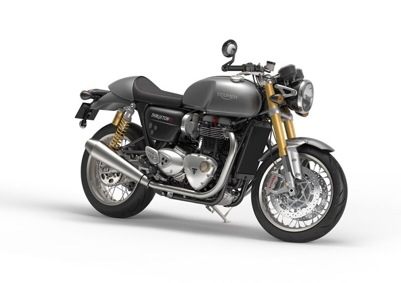 Triumph Thruxton 1200 Thruxton 1200 R (2016) (2)