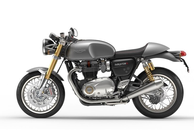 Triumph Thruxton 1200 Thruxton 1200 R (2016) (4)