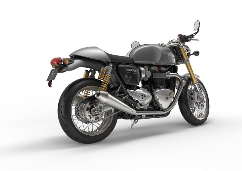 Triumph Thruxton 1200 Thruxton 1200 R (2016) (7)