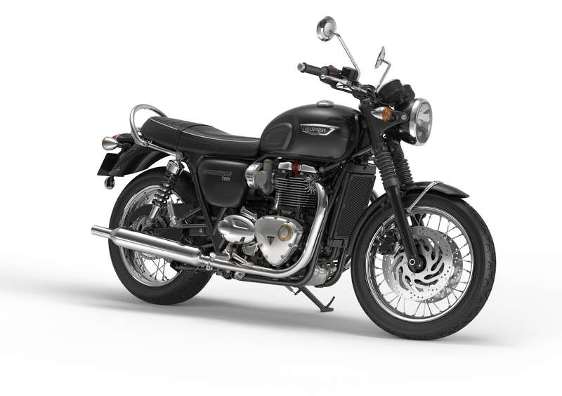 Triumph Bonneville T120 Bonneville T120 (2016 - 20) (10)