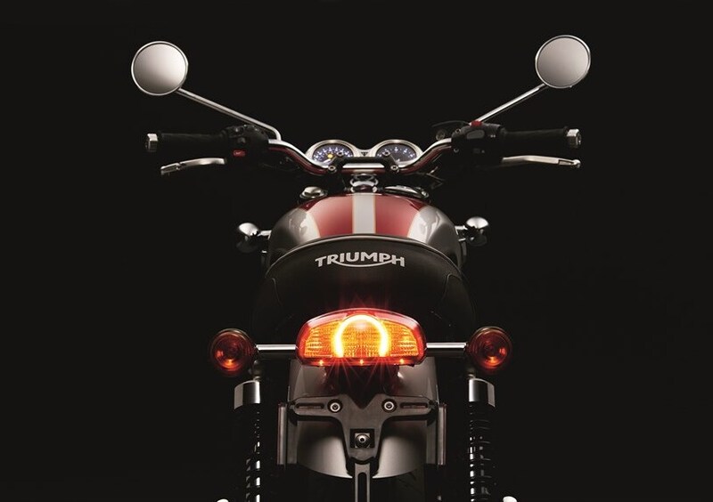 Triumph Bonneville T120 Bonneville T120 (2016 - 20) (15)