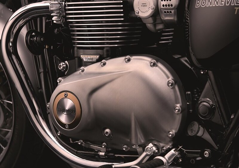 Triumph Bonneville T120 Bonneville T120 (2016 - 20) (19)