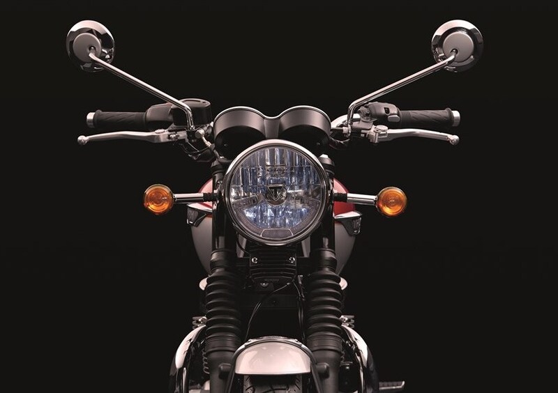 Triumph Bonneville T120 Bonneville T120 (2016 - 20) (21)