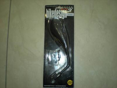 Specchio Carby manubrio DX - H01-09155 MotoCubo