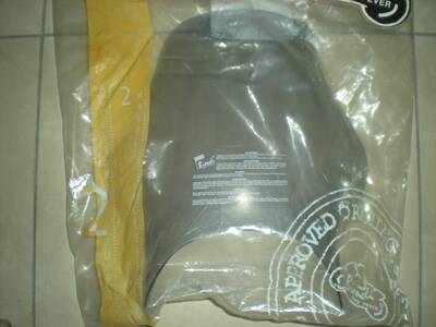 Cupolino moto universale fum&egrave; - 8010033 Biondi