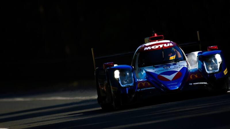 WEC, Rebellion torna in LMP1 con Lotterer e Jani