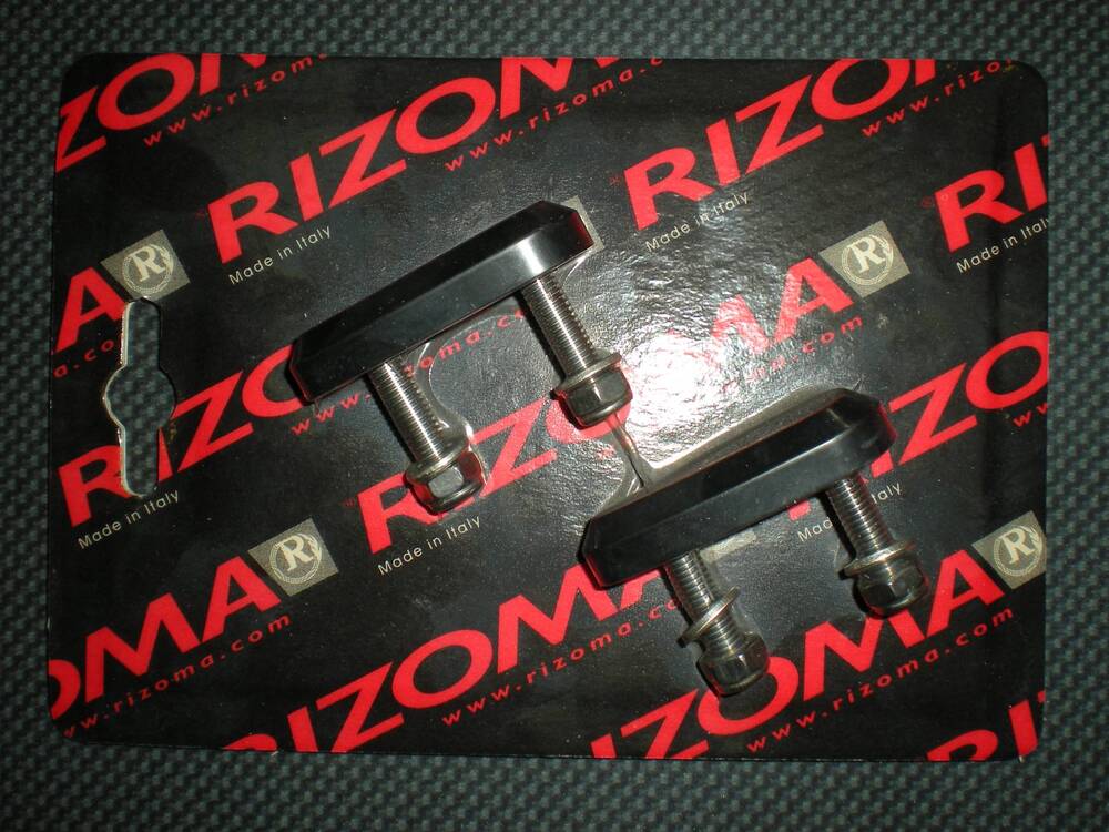 Tappi specchio - BS512B Rizoma