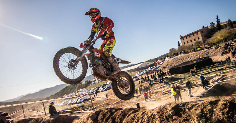 Endu-Roc: vittoria alla Montesa... 4RIDE (con Fujinami!)