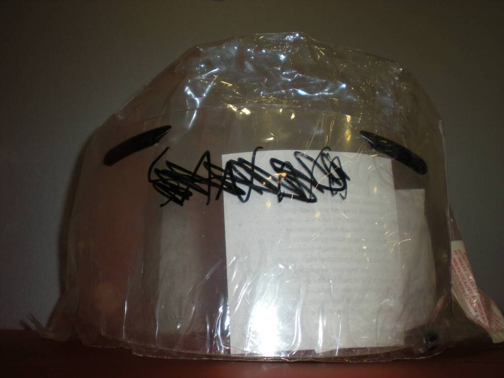 Visiera 3D Trasparente Mod. Chaser - 982704970 Arai