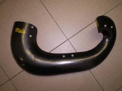 Paramarmitta carbonio ciarlo